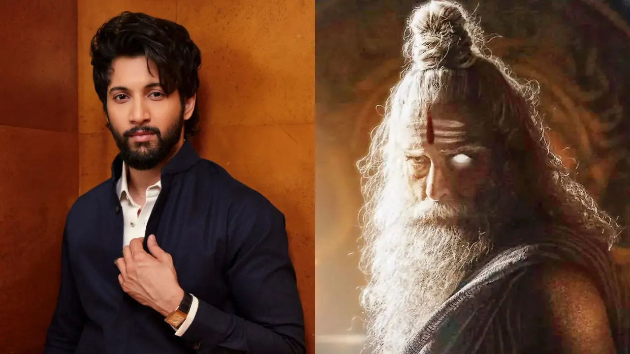Rohit Saraf to make Telugu debut with Prasanth Varma`s Mahakali 