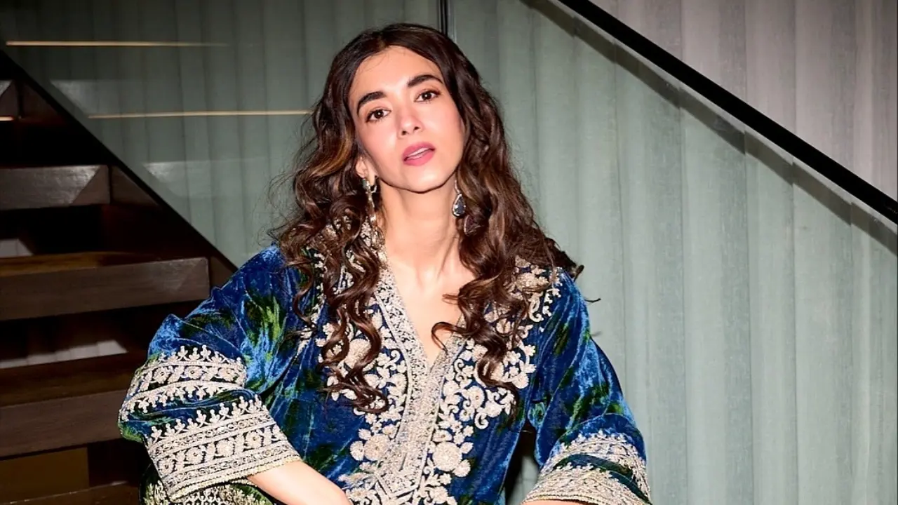 Saba Azad: For Anurag Kashyap, people would even agree to do a one-scene part