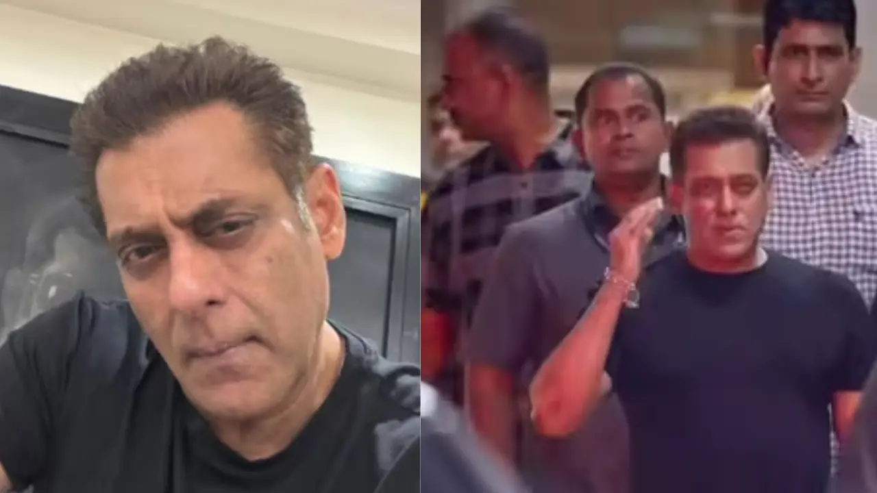 Salman Khan reacts to paps outside hospital, says hasn’t forgotten how to fight