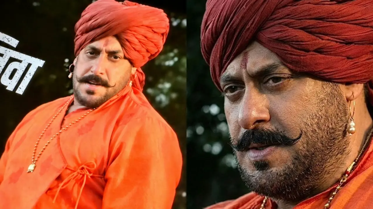 Raja Shivaji: Salman Khan impresses as Jiva Mahala in viral scene 