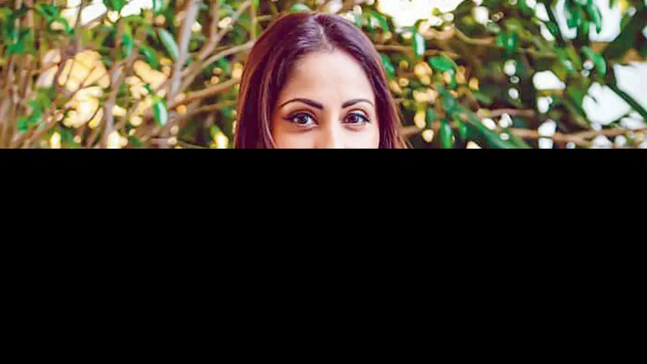 Sangita Ghosh recalls the first time she held her baby girl Devi 