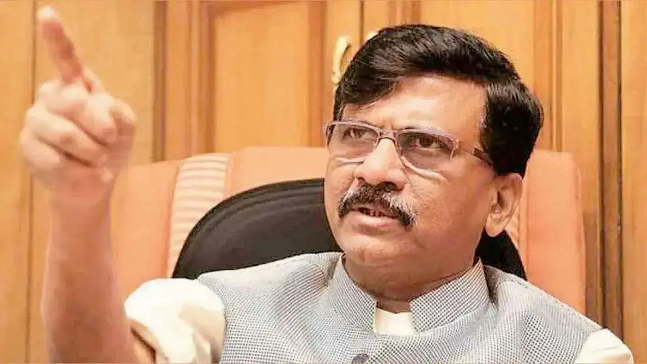 ​Sanjay Raut questions BJP’s shift on Suvendu Adhikari ahead of Bengal oath 
