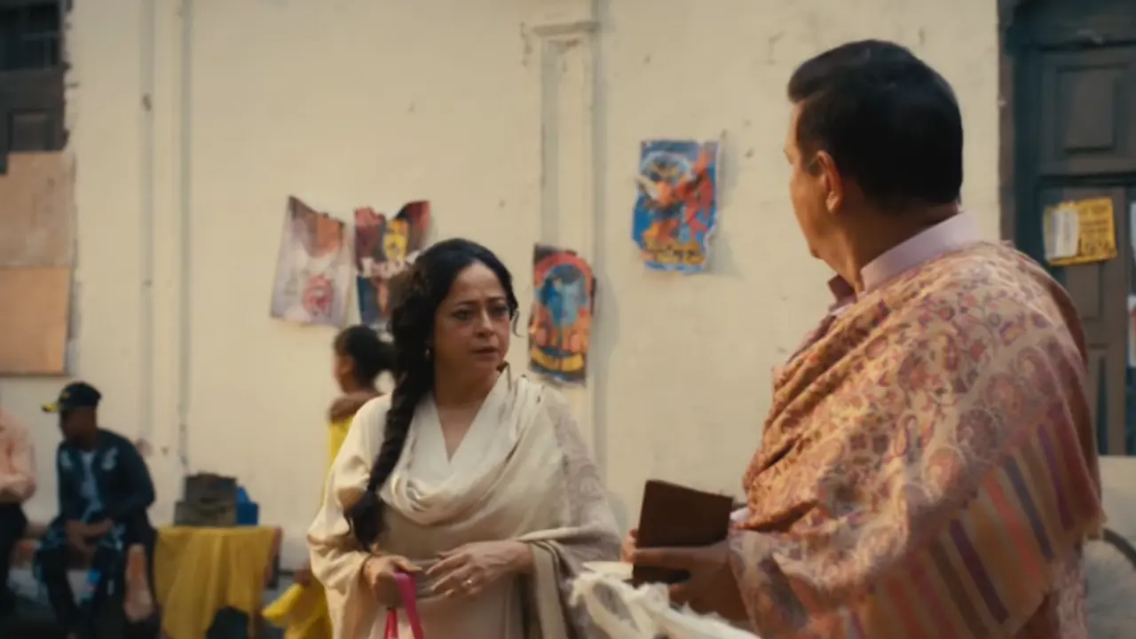Kumud Mishra, Sheeba Chaddha star in Farhan Khan`s song Mujhe Rok Lo 