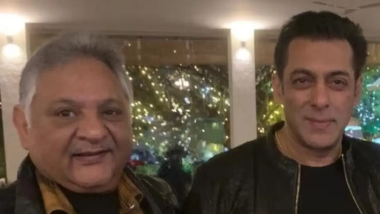 Salman Khan shares emotional note after losing close friend Sushil Kumar 