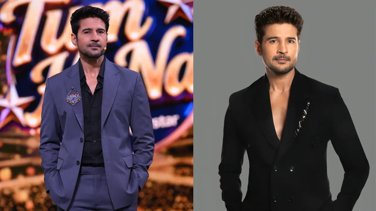 Tum Ho Na: Rajeev Khandelwal on wearing his mother`s payal as a tribute to women 
