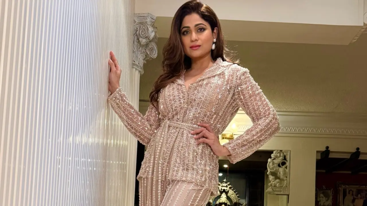 Shamita Shetty slams age-shaming trolls mocking her for being single at 47 