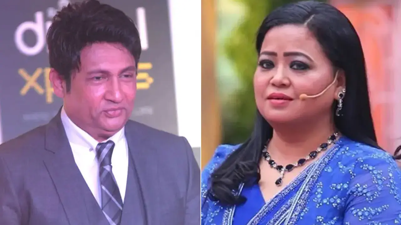 Bombay HC quashes FIR against Shekhar Suman, Bharti Singh for offensive remark 