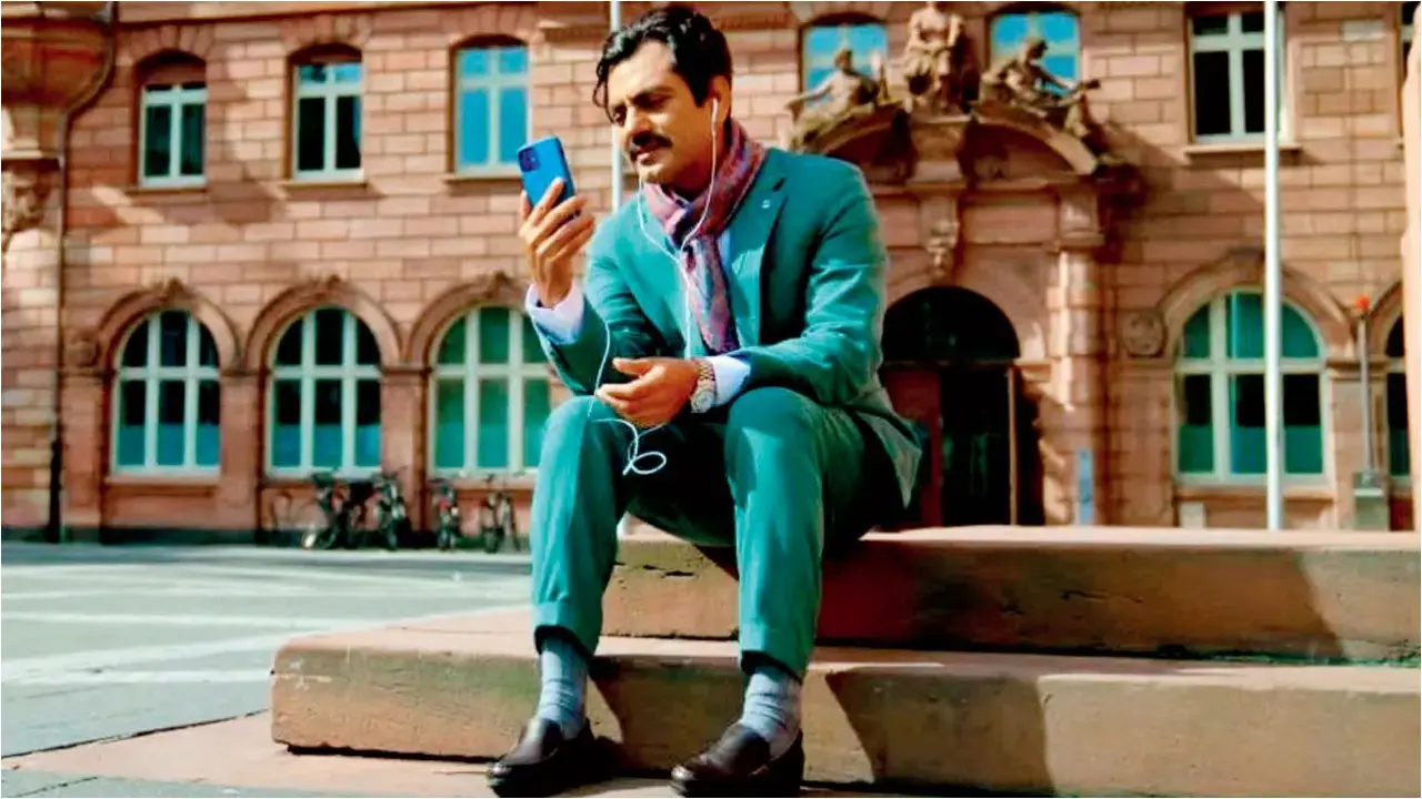 Nawazuddin Siddiqui’s Main Actor Nahin Hoon recovers film budget in 2 days 