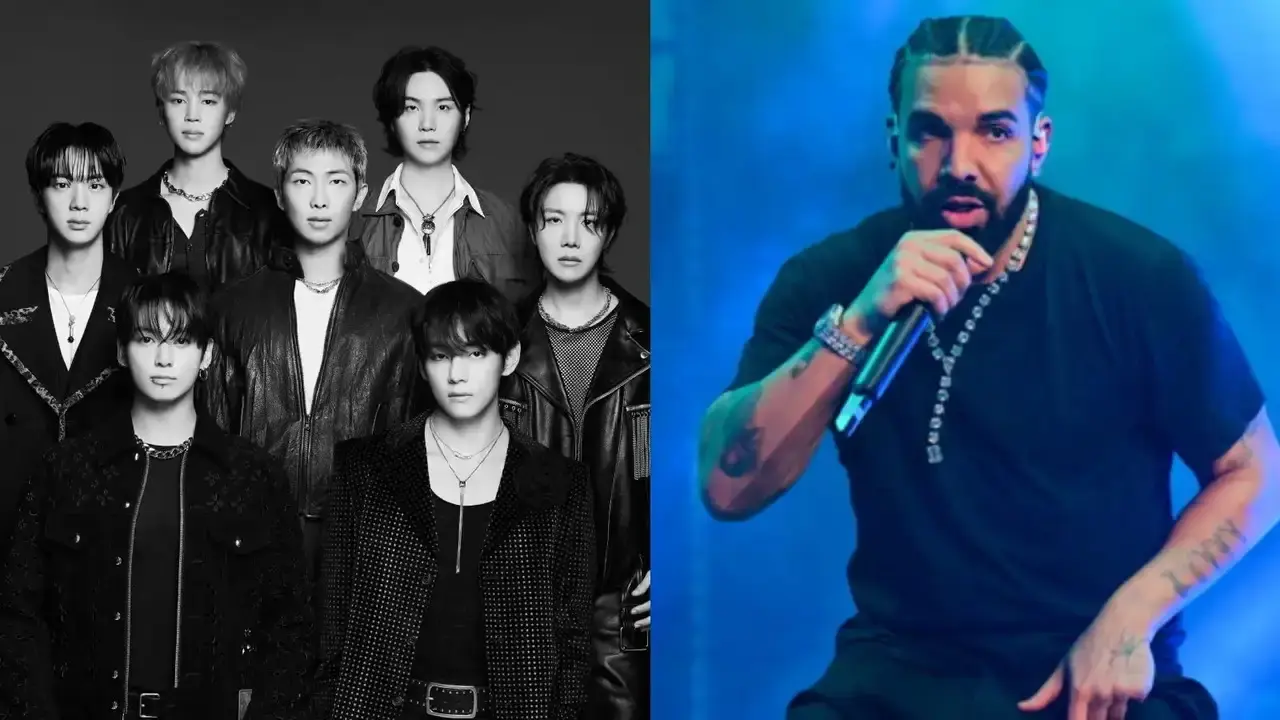 Drake’s `Make Them Cry` becomes talking point after unexpected BTS reference 