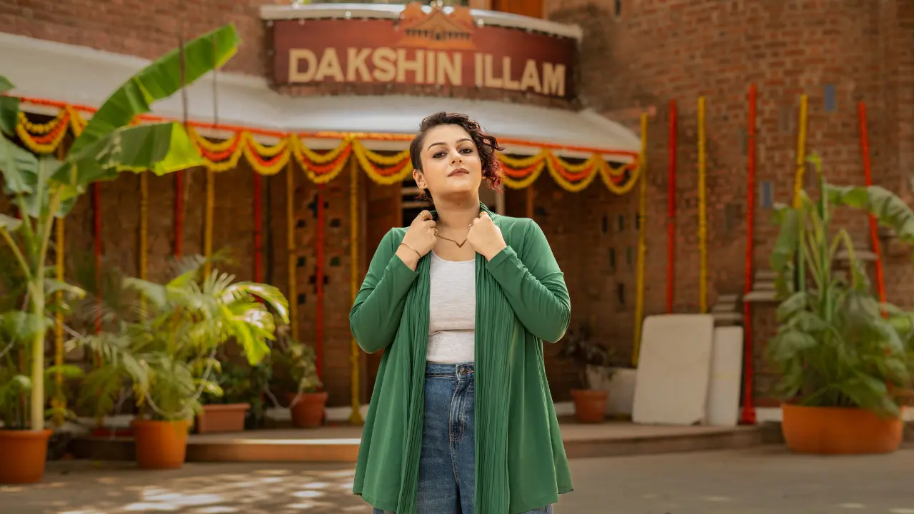 Ishk Dum Aur Idli Rasam: Nehalaxmi Iyer reveals story behind her edgy hairstyle 