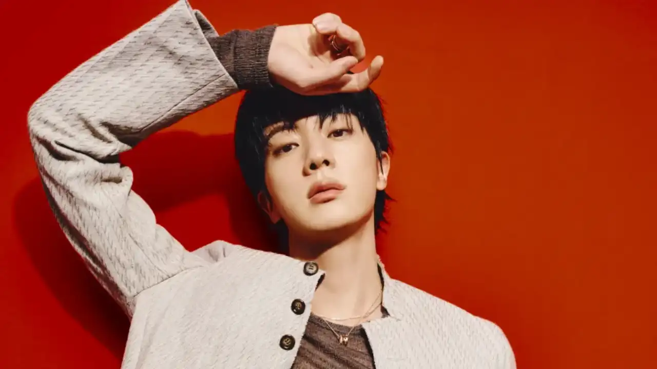 BTS fans turn detectives after Jin’s viral neck mark sparks online frenzy 