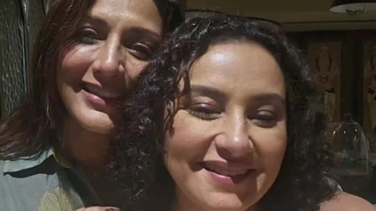 Divya Dutta gets candid about her precious bond with Sonali Bendre 