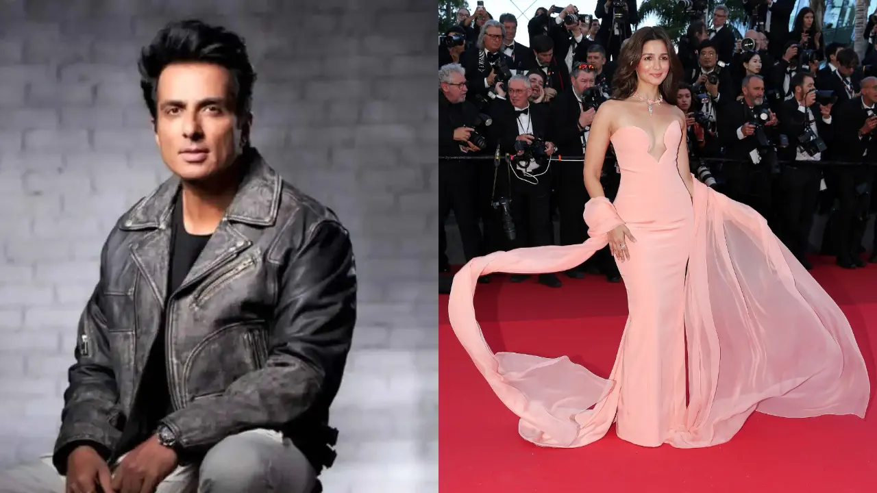 Cannes 2026: Sonu Sood defends Alia Bhatt amid claims she was ignored by paps 