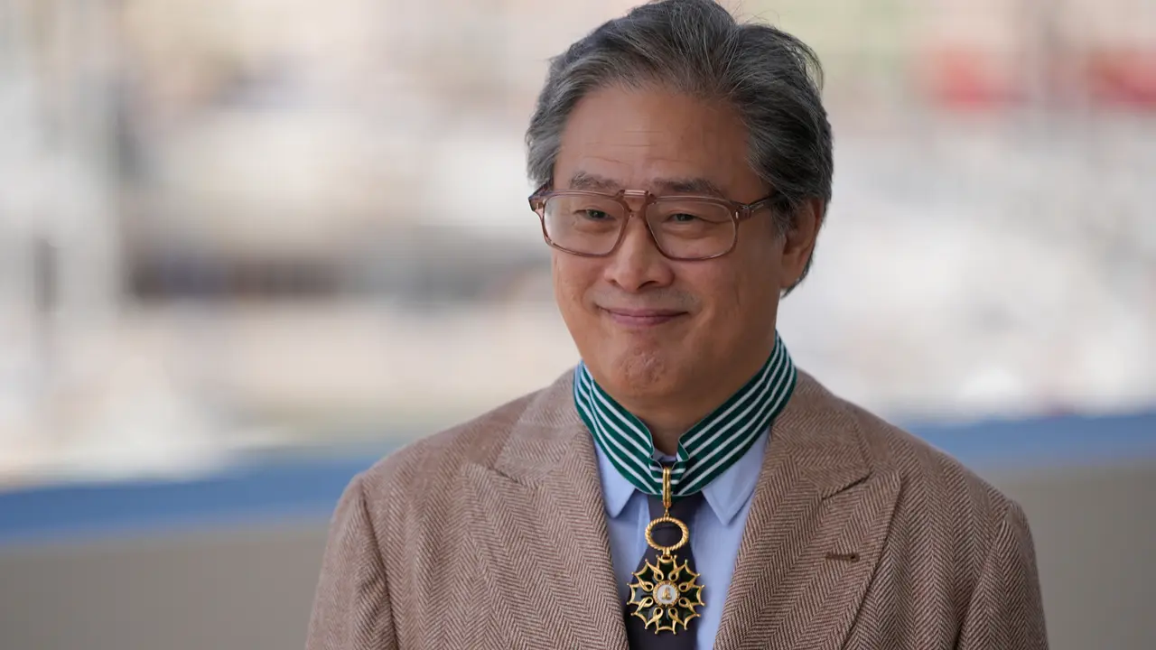 Cannes 2026: Oldboy director becomes first Korean to receive France’s Commandeur