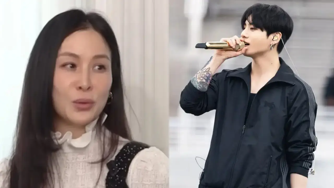 BTS fans melt over Jungkook’s reaction to his mom’s candy gift story 
