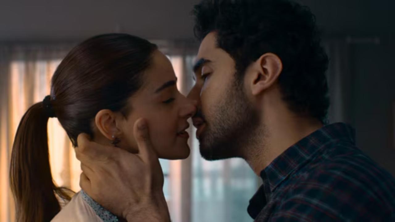 Ananya Panday-Lakshya film`s kissing scenes chopped; gets U/A 16+ certificate 
