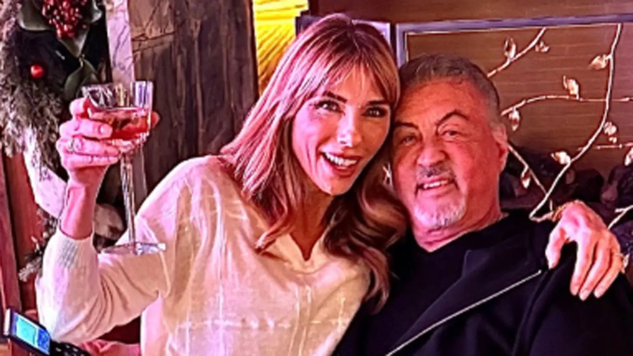 Sylvester Stallone has a romantic message for wife Jennifer on their anniversary 