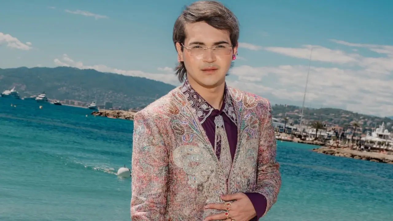 Exclusive! Sufi Motiwala on representing queer Muslims at Cannes 2026 