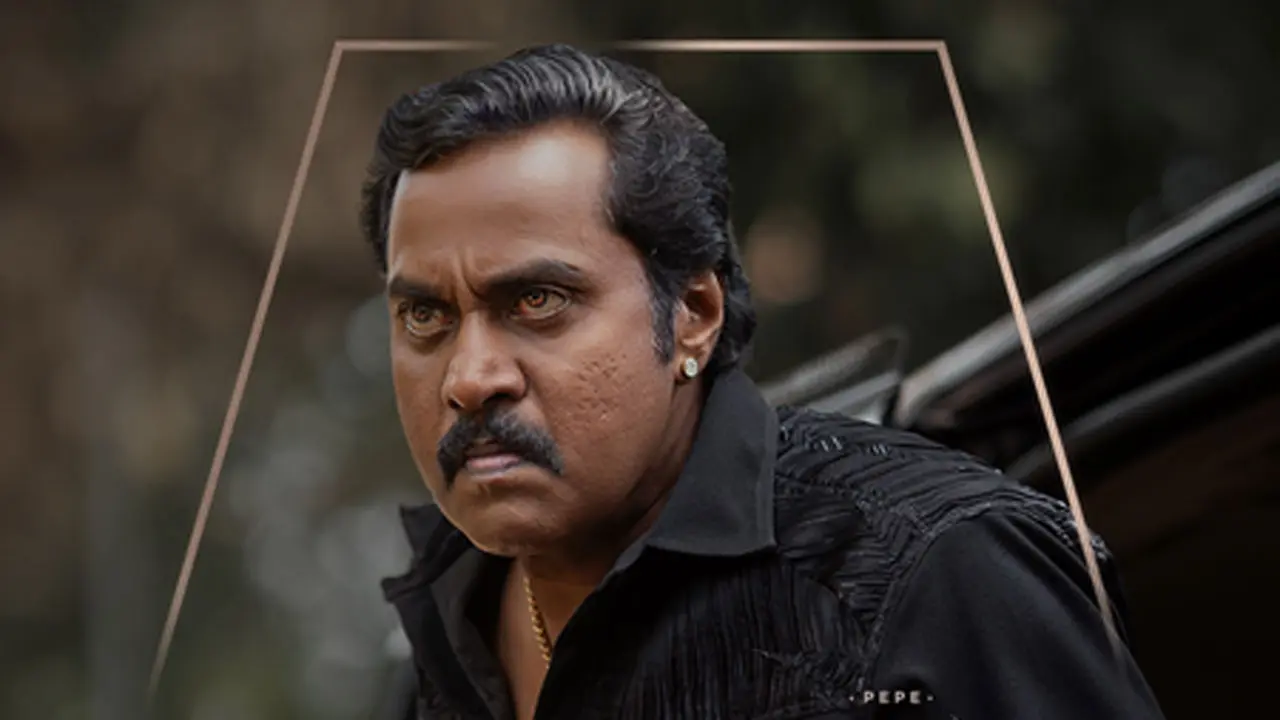 Kattalan makers reveal Sunil’s character as Maari ahead of release 