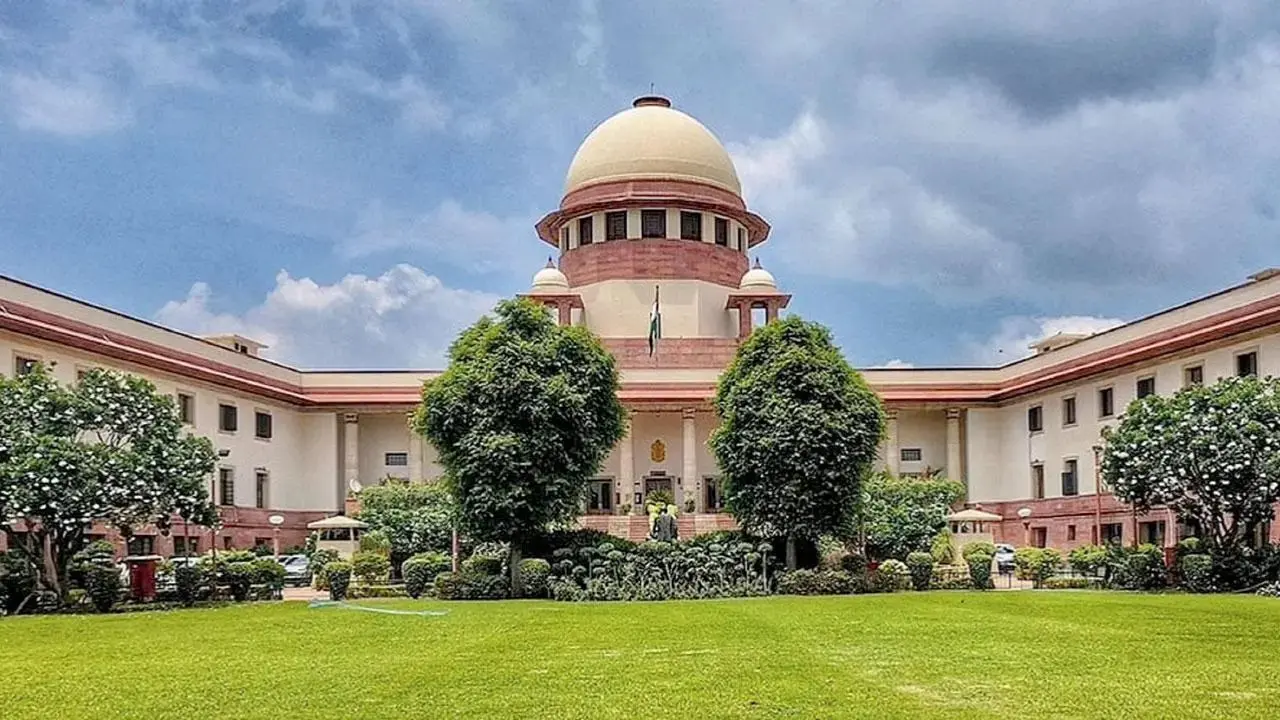 Supreme Court refuses to hear plea on Navi Mumbai airport renaming