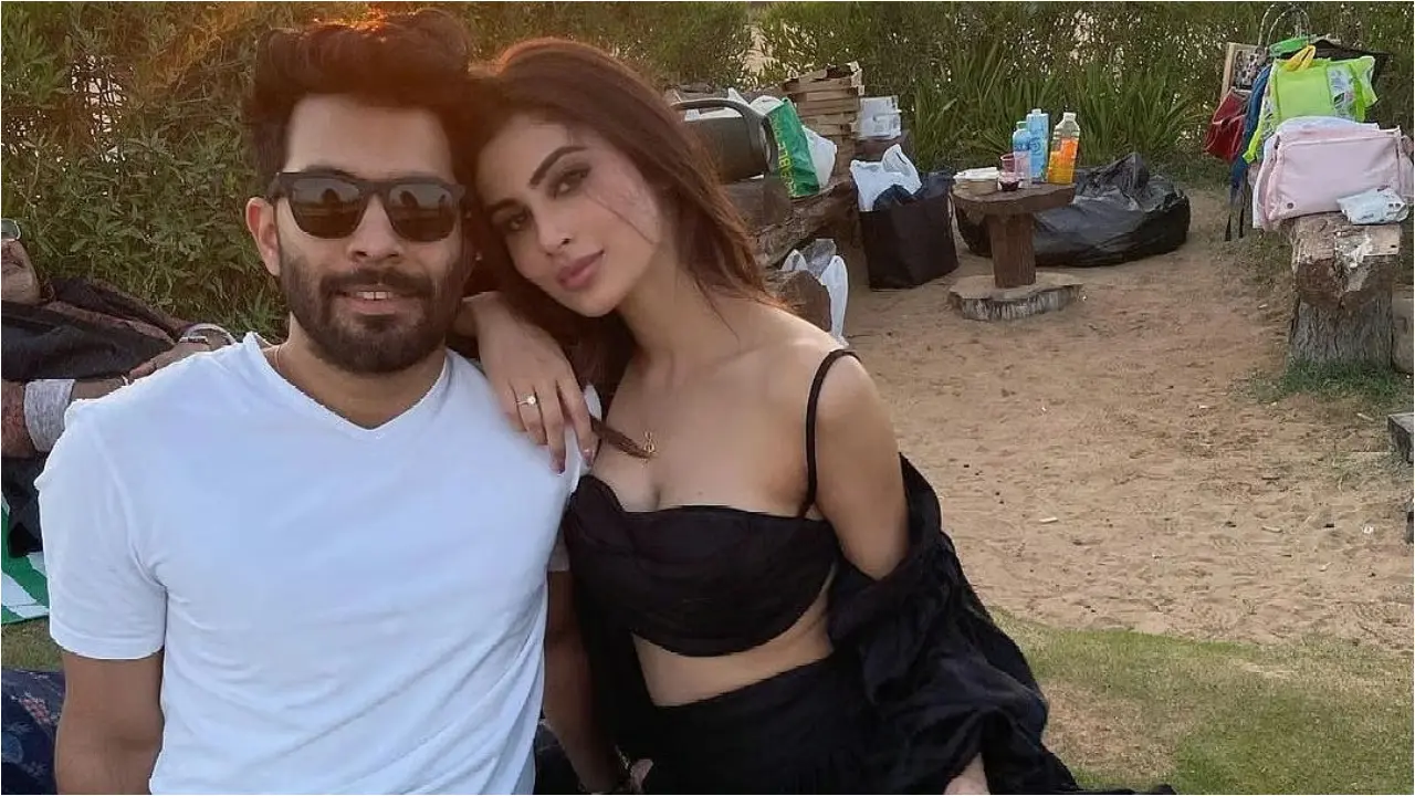 Mouni Roy`s husband Suraj Nambiar goes off Instagram amid divorce rumours 