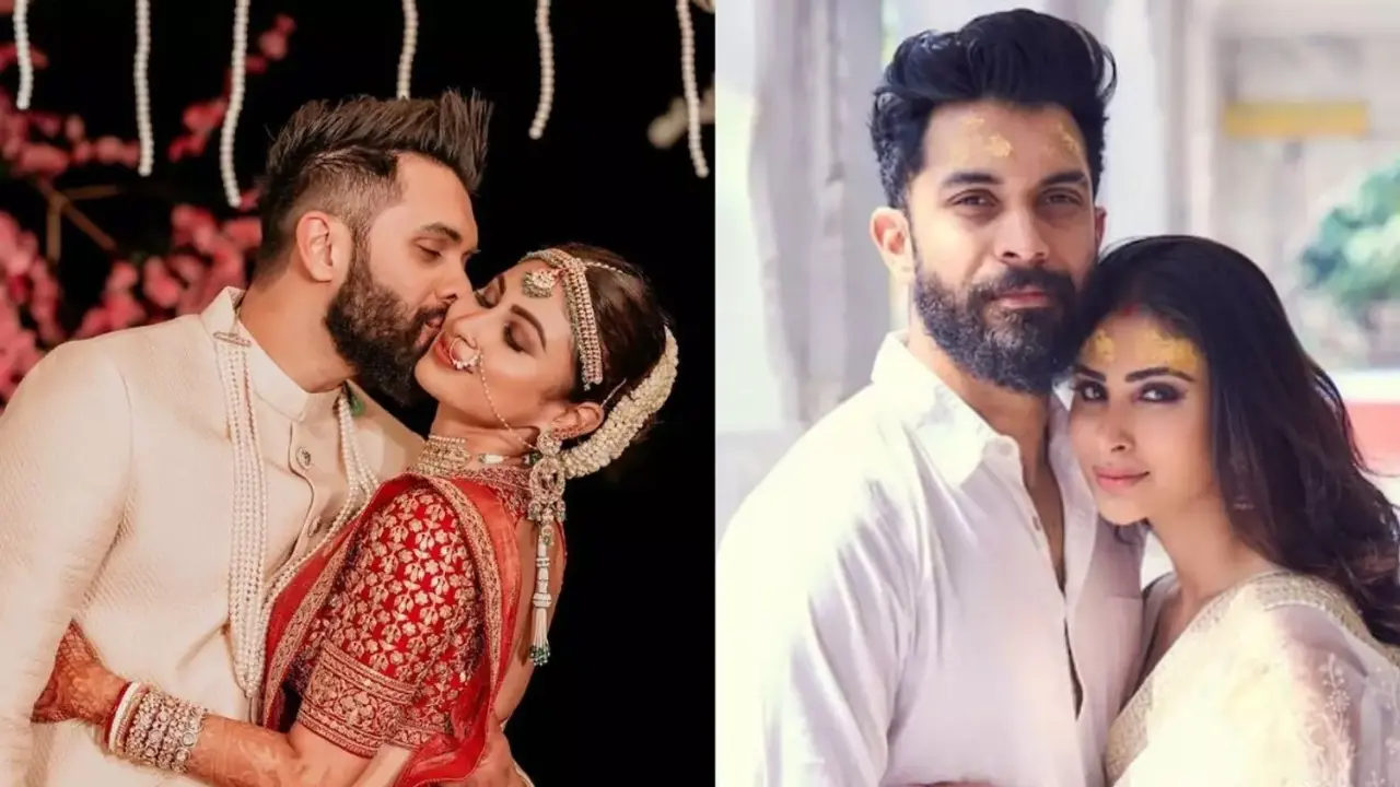 Mouni Roy-Suraj Nambiar part ways; request media to not give out false stories 