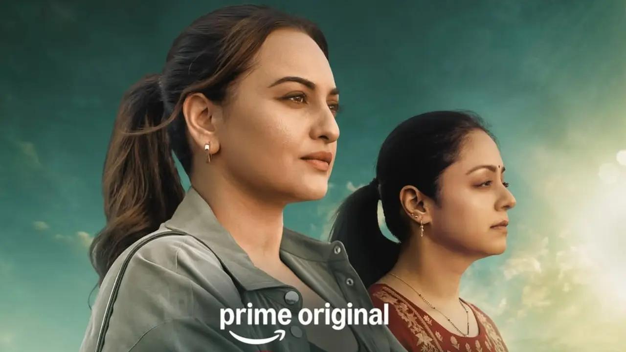 System trailer: Does justice stand a chance in Sonakshi Sinha, Jyotika`s film? 