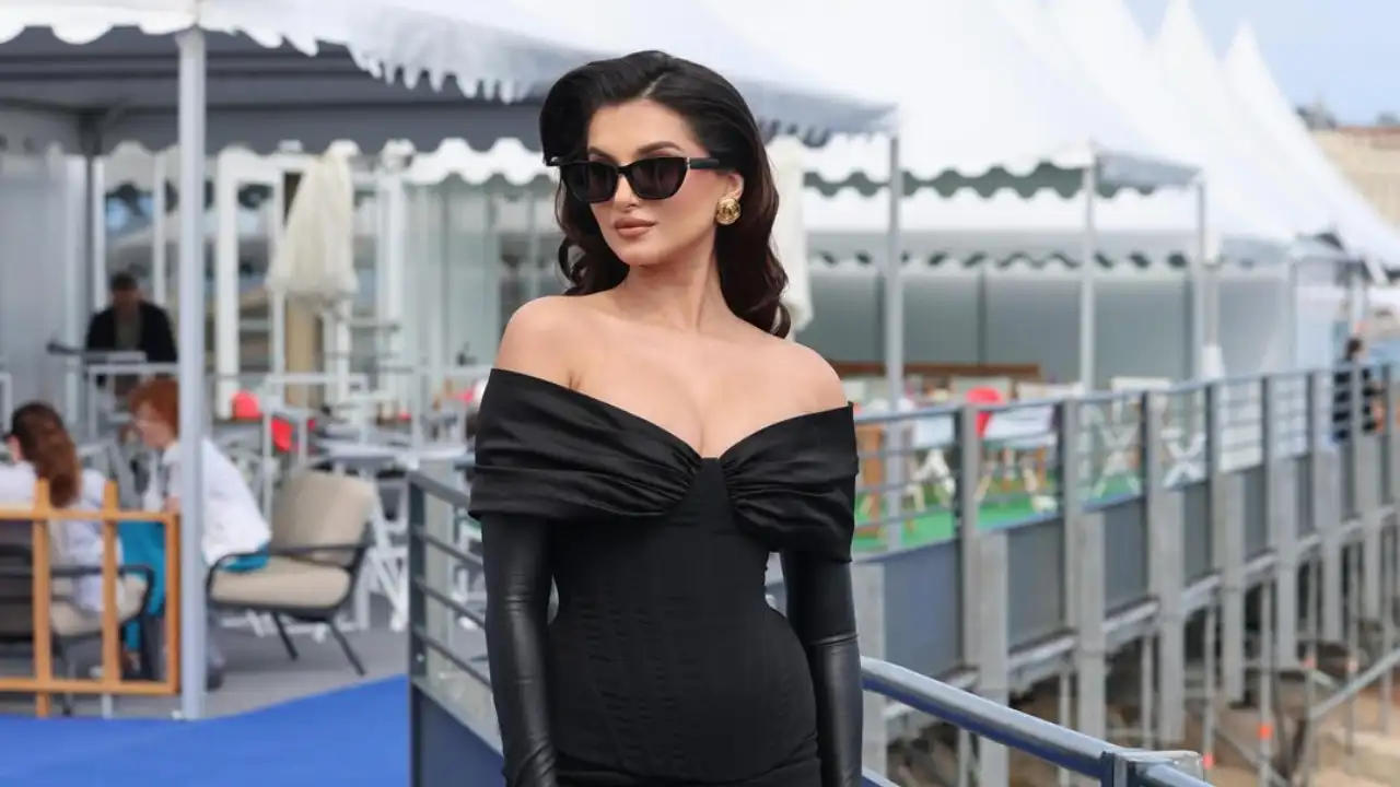 Cannes 2026: Tara Sutaria honoured at Women In Cinema Gala 