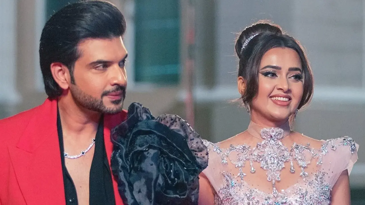 Tejasswi Prakash addresses Karan Kundrra’s past relationships: ‘I don’t care’