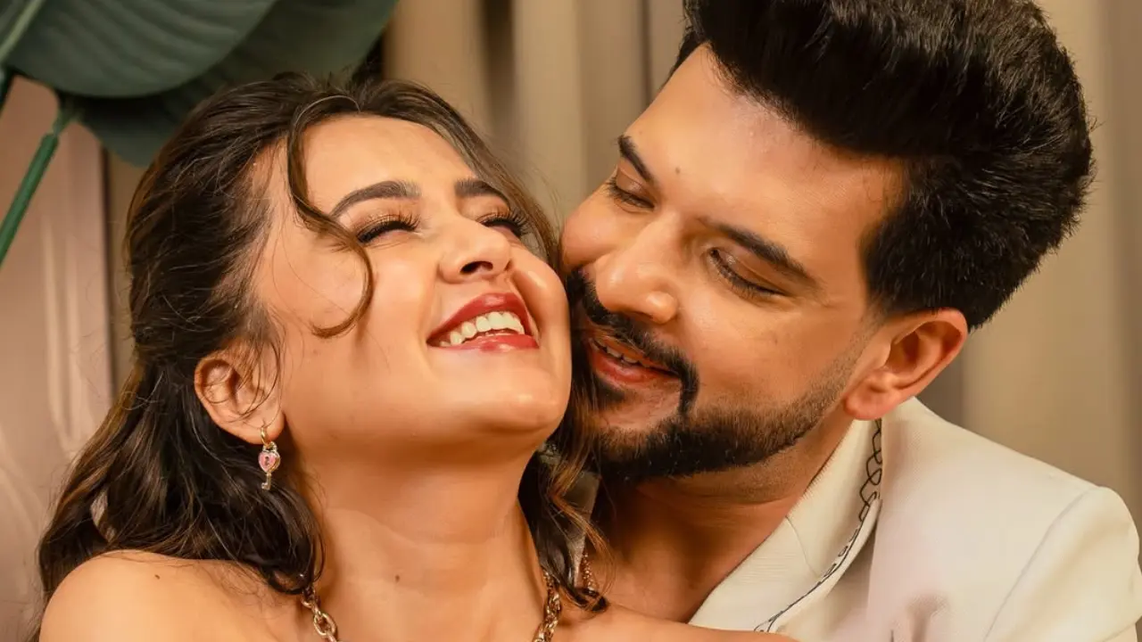 Tejasswi Prakash says she and Karan Kundrra are ‘not ready’ for marriage yet 