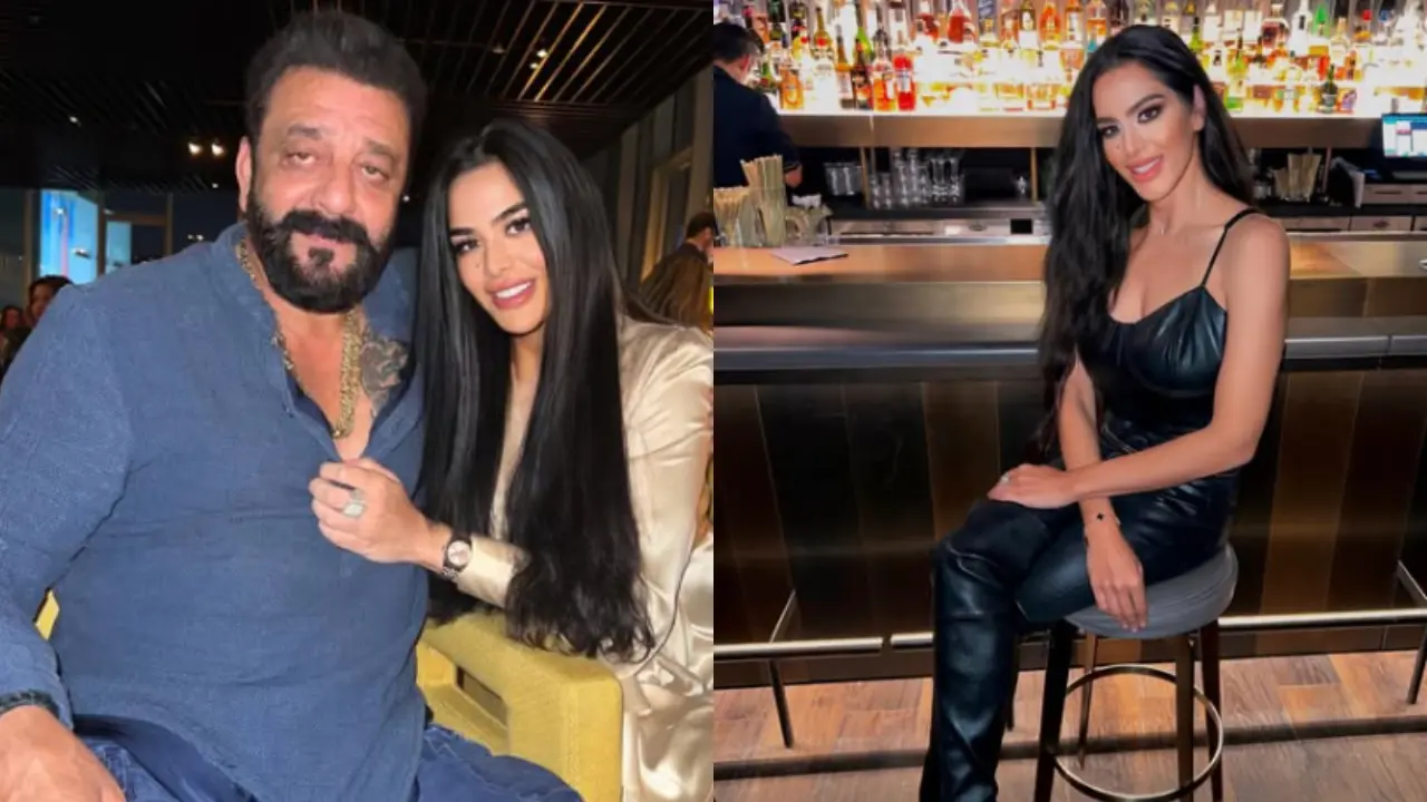 Sanjay Dutt`s daughter Trishala recalls bullying in the USA during childhood 
