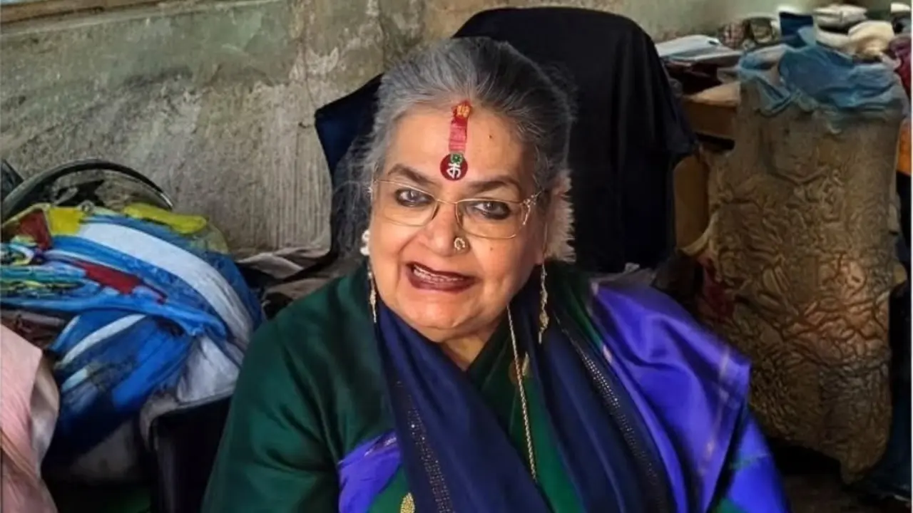 Usha Uthup reacts to claims of singing Didi after Mamata Banerjee’s defeat 