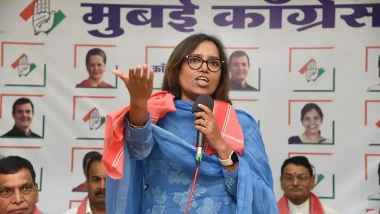 ​Fuel price hike will worsen inflation: Varsha Gaikwad 