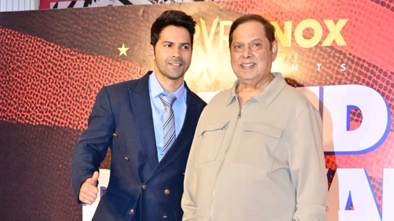 David Dhawan says he is sensitive towards female characters today