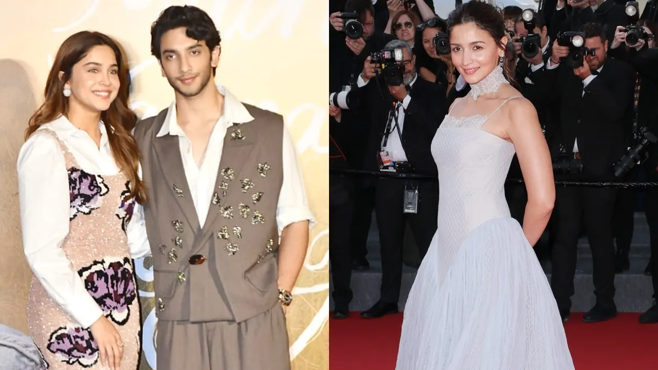 ‘We are Alia Paglus’: Sharvari and Vedang gush over her Maskara shoutout video 