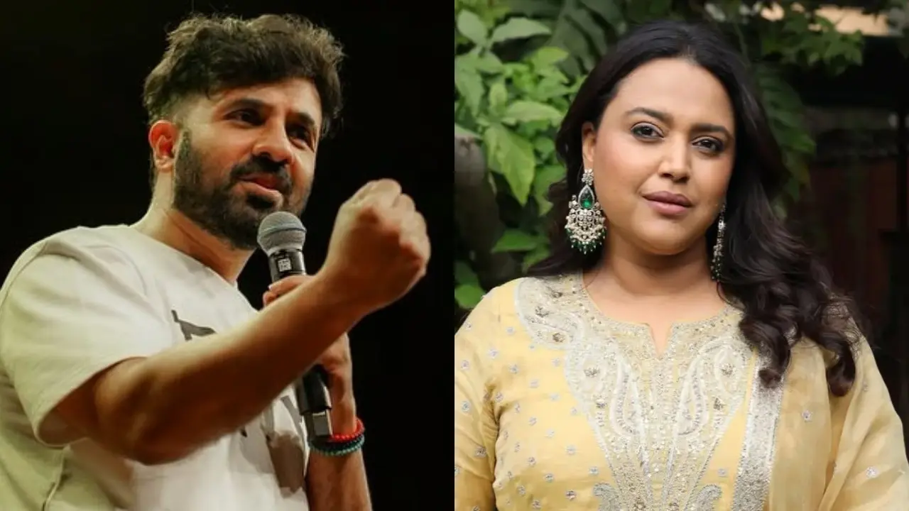 Celebrities react to crackdown on social media handles of Cockroach Janta Party 