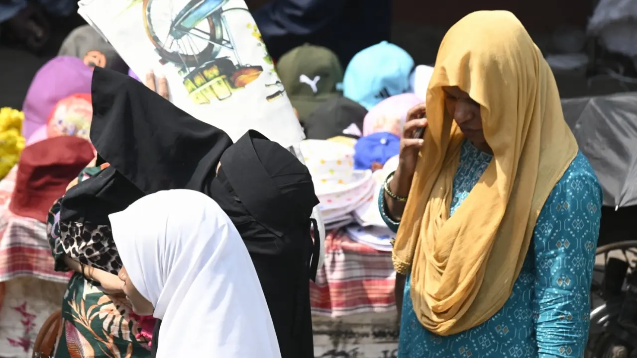 ​Hot weather to continue in Mumbai, Thane and Palghar; IMD issues yellow alert 