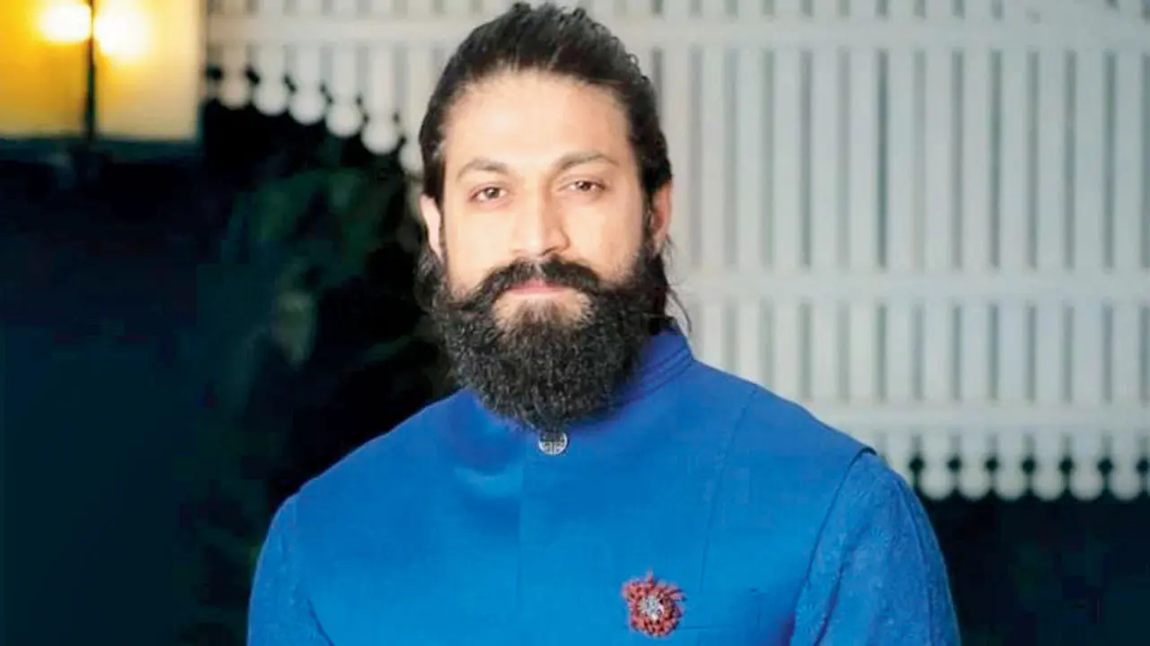 Ra.One, now starring Yash 