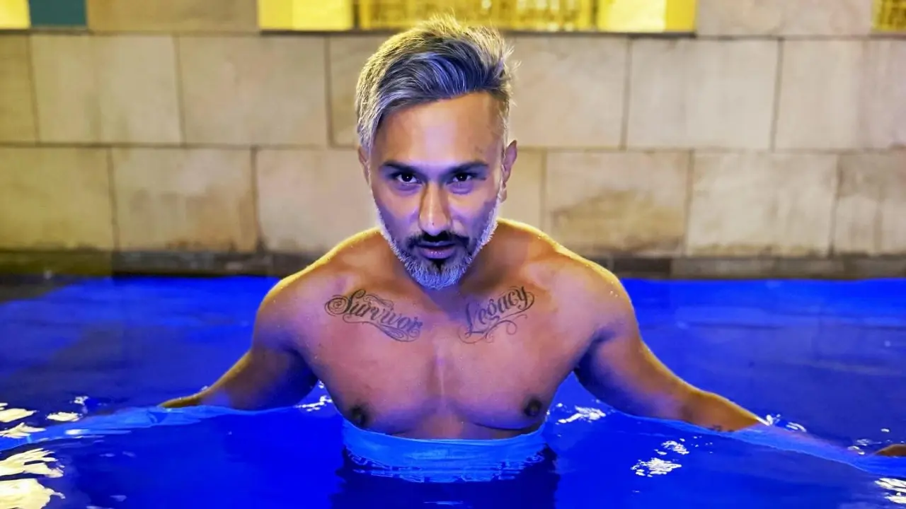 Yo Yo Honey Singh admits being completely bald, wearing a wig