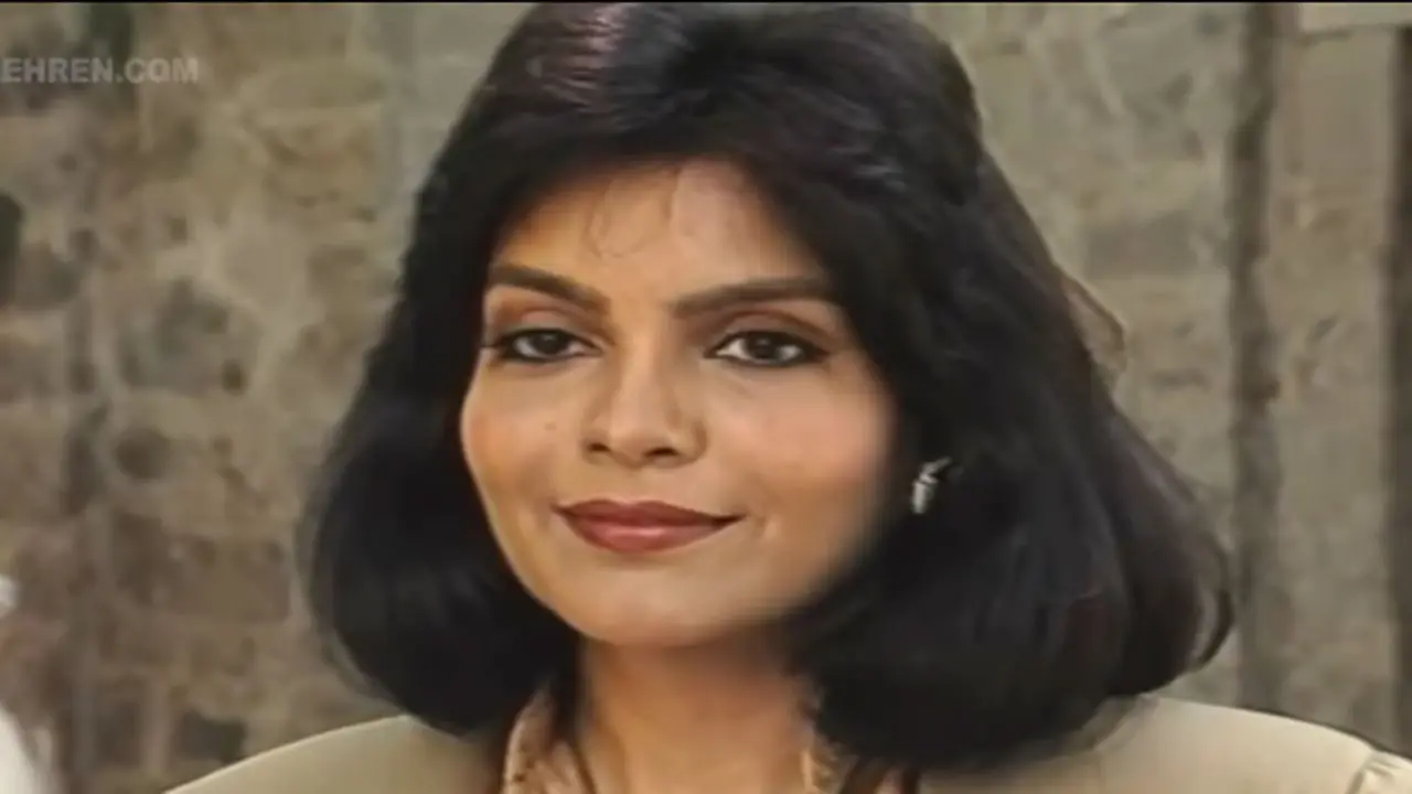 Zeenat Aman remembers how her mother made her comeback with Gawaahi possible 